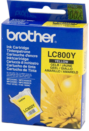 Brother LC 800Y
